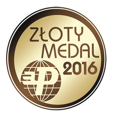 złoty medal 2016